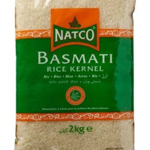 KERNEL 1121 BASMATI RICE 2 KG