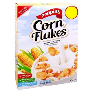 CORN FLAKES 16*350G