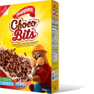CHOCO BITS 16*350G