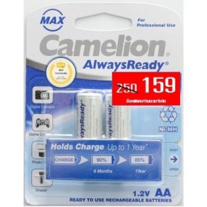 CAMELION AA NH-AA2500ARBP2