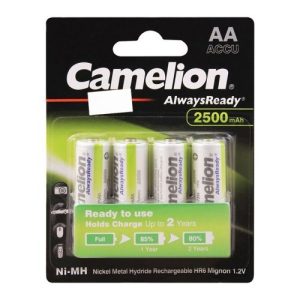 CAMELION AA NH-AA2500ARBP4