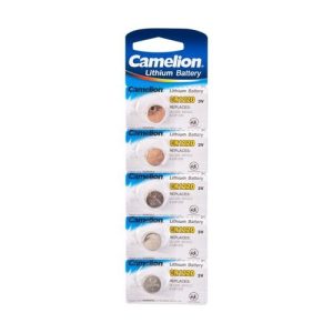 CAMELION CR1220 5 PACK BP5