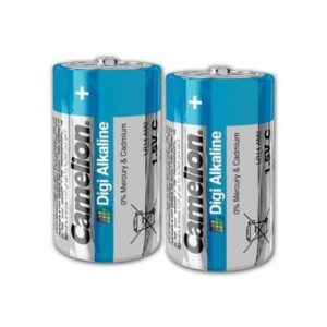 CAMELION C 2 PACK LR14-BP2DG