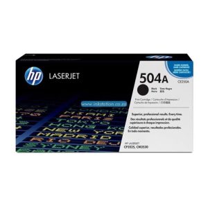HP TONER 504A (CE250A)