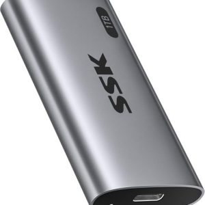 EXTERNAL HARD DRIVE 1TB SSD