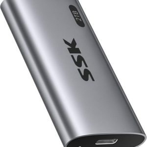 EXTERNAL HARD DRIVE 2TB SSD