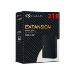 EXTERNAL HARD DRIVE 2TB