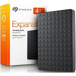 EXTERNAL HARD DRIVE 4TB