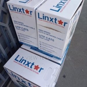 LINXTAR CAT6 305 METER UTP CABLE