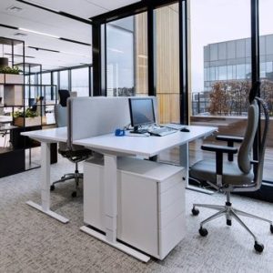 MANAGER DESK S4-LB 0116
