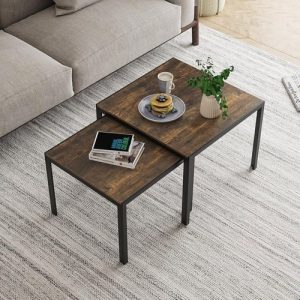 H 23 102 COFFEE TABLE H 23 103 END TABLE (2PCS)