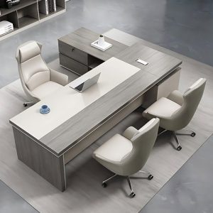 H 7 A16 EXCUTIVE DESK 1.8M H 7 A17 CEO CHAIR H 7 A18 MEETING CHAIR (2PCS)