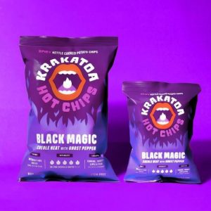 KRAKATOA POTATO CHIPS