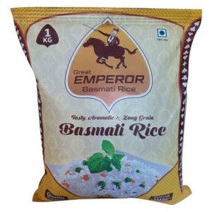 KERNEL BASMATI RICE 1KG