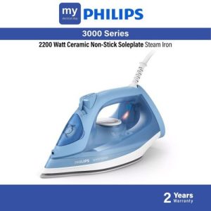 PHILIPS ST. IRON GC1752/36 -CERAMIC-2000W