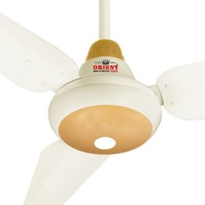ORIENT 56" DELUXE CEILING FAN