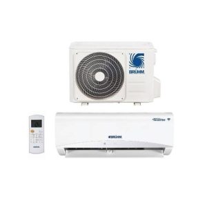 BRUHM SPLIT BAS-24IC1W - INVERTER R410 GOLDEN FIN