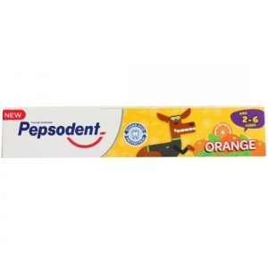 PEPSODENT TP KIDS ORANGE 120X45G