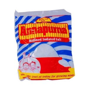 ANNAPURNA REFINED SALT 50X450G