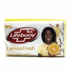 LIFEBUOY SOAP LEMON 12X6X175G