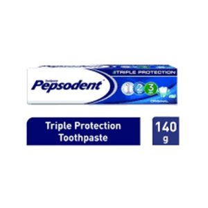 PEPSODENT TB TRIPLE PRTN 10x(12x1PC)