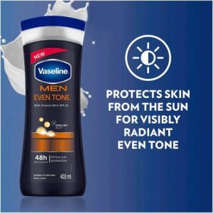 VASELINE LOT EVENTONE B3 6X400ML