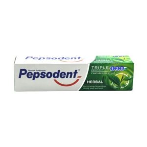PEPSODENT HERBAL 72X140G