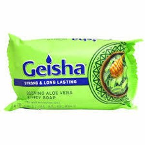 GEISHA ALOE VERA & HONEY V1 36X250G