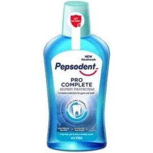 PEPSODENT ME MOUTHWASH PRO 12X500ML