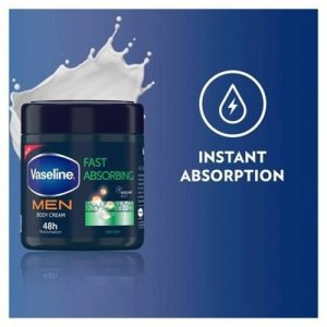 VASELINE MEN LOT FASTABS 6X400ML