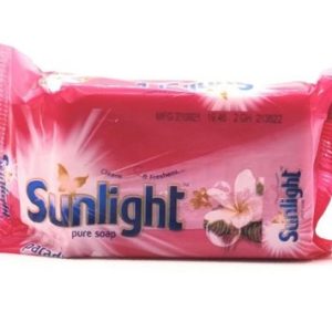 SUNLIGHT SOAP 48X120G