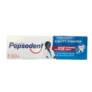 PEPSODENT TP CAVITY FIGHTER NEW 72X175G