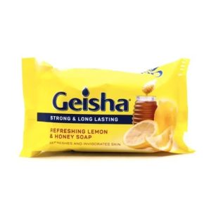 GEISHA LEMON & HONEY V1 36X180G
