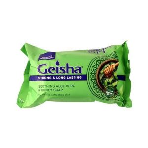 GEISHA ALOE VERA & HONEY V1 36X180G