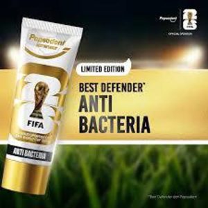 PEPSODENT TP FIFA ANTIBACTERIA MV 36X95G