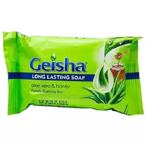 GEISHA ALOE VERA AND HONEY V1 36X90G