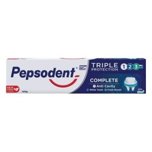 PEPSODENT TP TRIP PROTECTION CPT 72X140G