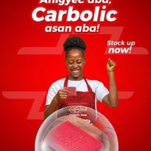 LIFEBUOY CARBOLIC V1 72X115G