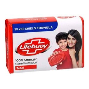 LIFEBUOY SOAP DEOFRSH 12X6X175G