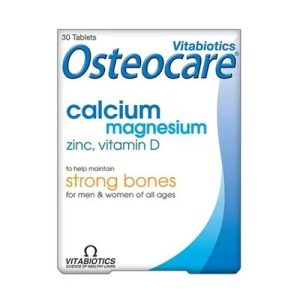 OSTEOCARE TABLETS 30'S