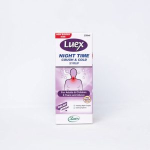 LUEX BABY COUGH SYRUP 150ML