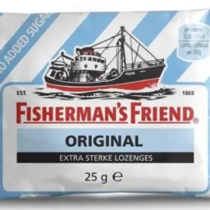 FISHERMAN'S FRIEND 24'S - GOLD
