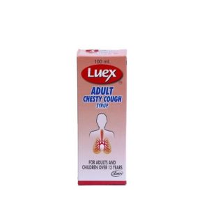 LUEX ADULT NIGHT TIME COUGH 150ML