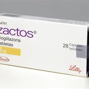 ORTACTA 15MG TABS 28'S