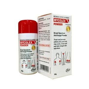 MYCOLEX-3 CREAM 30G [CLOTRI+BETA+NEOMYCIN]
