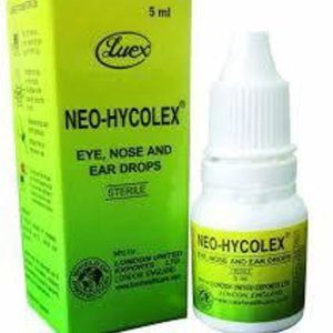 NEO-HYCOLEX E/E/N DROPS 10ML