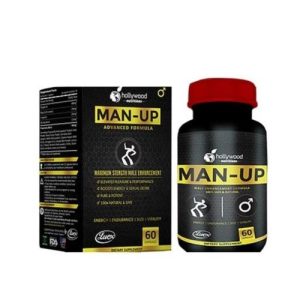 MAN-UP CAPSULES 60'S