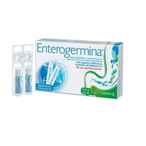 ENTEROGERMINA 5ML 10'S