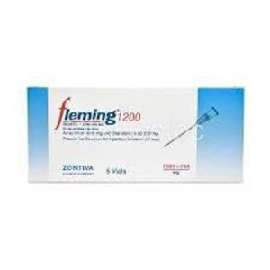 FLEMING 1200MG INJECTION 5'S