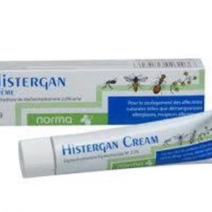 HISTERGAN CREAM 25G